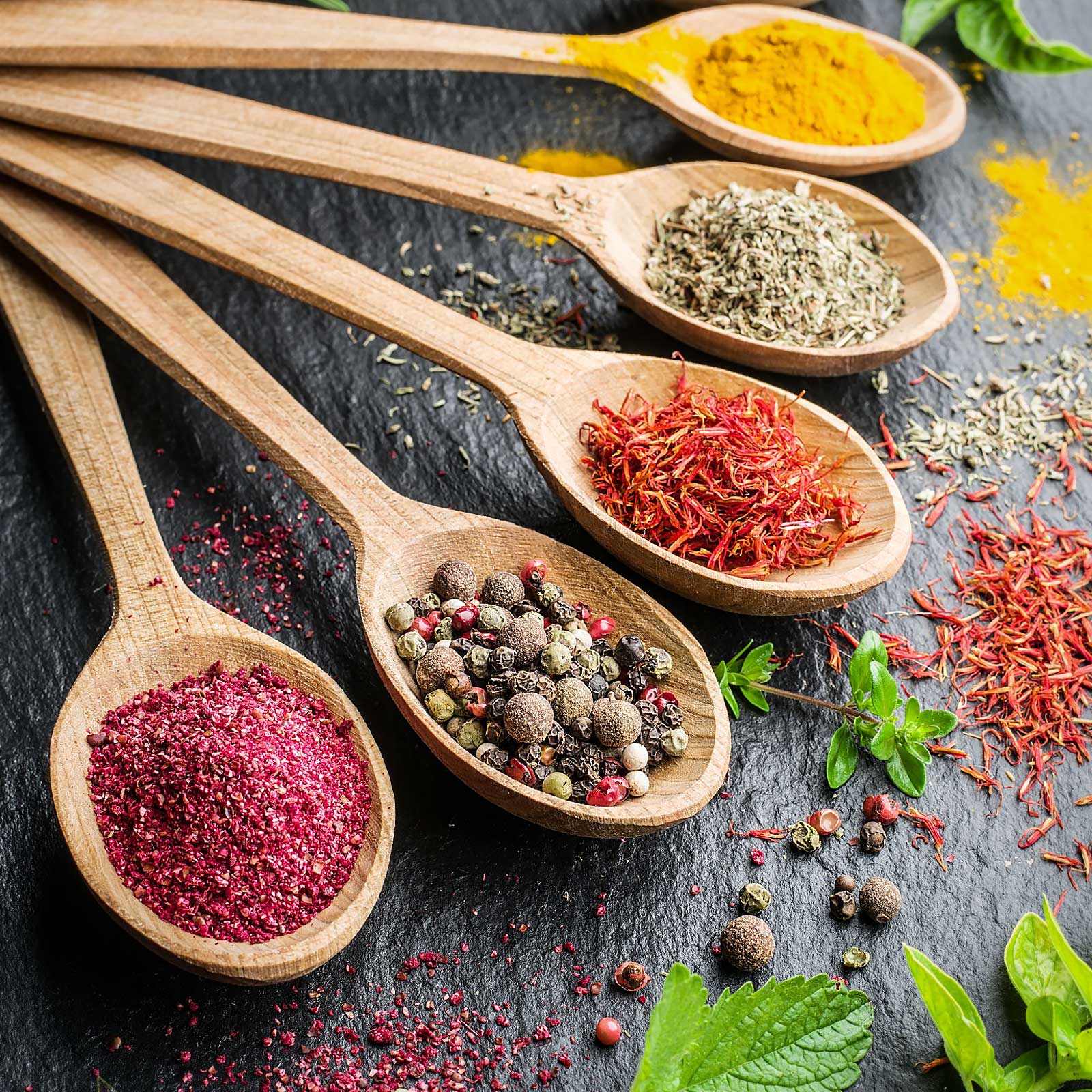spices seeds for planting Cooking Spices Seed Bank With Seed Storage Box