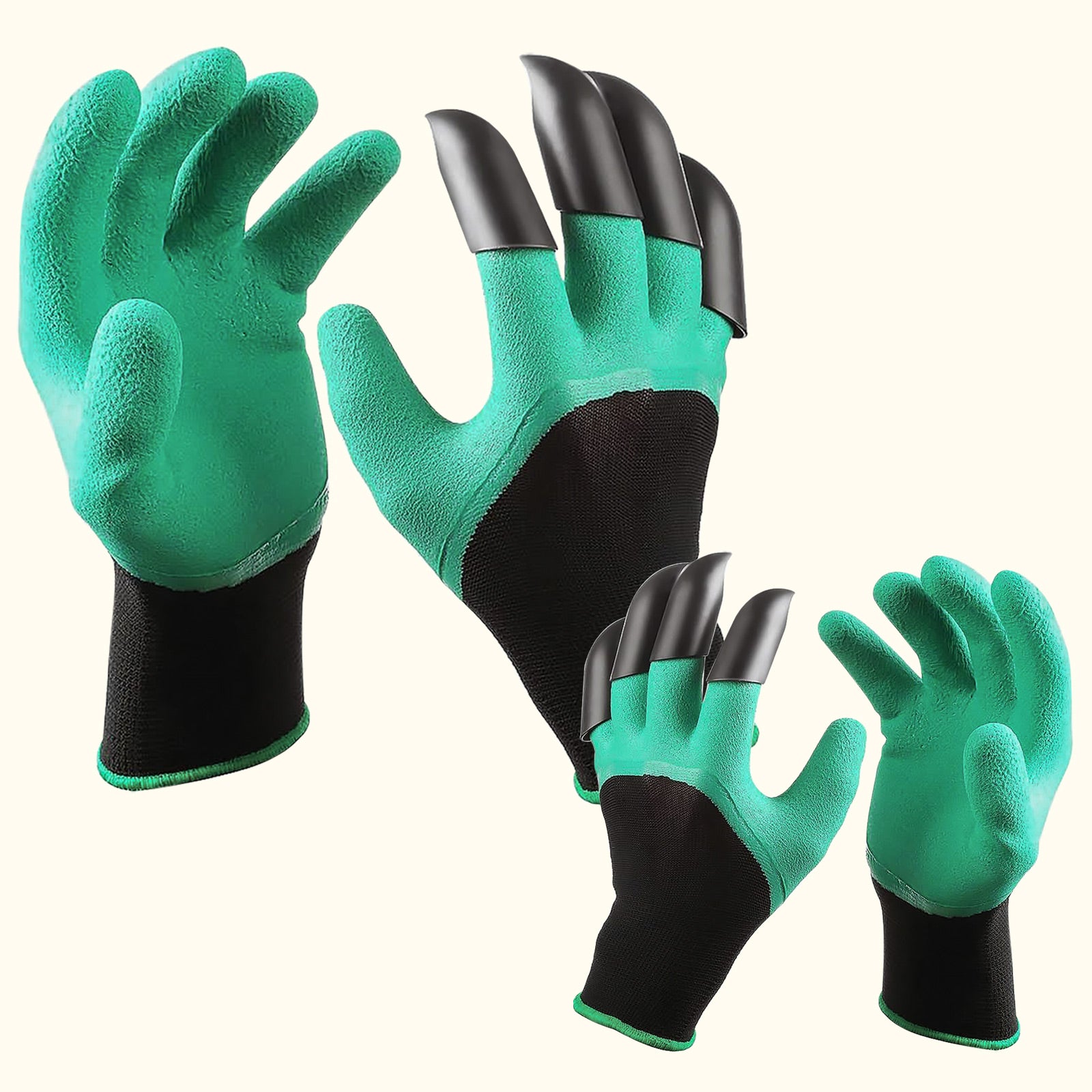 gloves with claws for gardening Gardening Gloves with Claws 2 Pairs